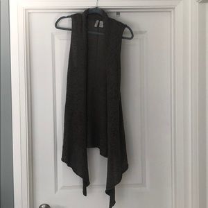 Crochet vest H&M
